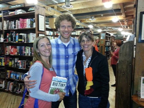 meeting Dee Williams at the Tattered Cover